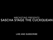 Sascha Stage the Cuckquean