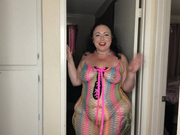 Cucking my pathetic husband for a Big Black Bull