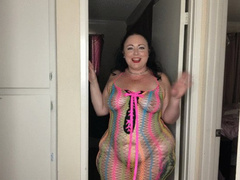 Cucking my pathetic husband for a Big Black Bull