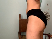 solo audio - prima esperienza cuckold con marito guardone