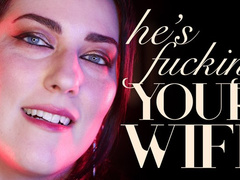 ASMR Repetition: He’s Fucking Your Wife