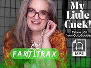 My Little Cuck: A Fart Trax from OctoGoddess Taboo Matriarchal Humiliation Farting JOI ft MiLF Femdom, SPH, Cuckolding, Birthday Present Storytime mp3
