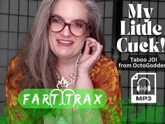 My Little Cuck: A Fart Trax from OctoGoddess Taboo Matriarchal Humiliation Farting JOI ft MiLF Femdom, SPH, Cuckolding, Birthday Present Storytime mp3