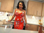 Hot Wife Cum Drizzle Cake Bake Humiliation