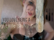 You Love Being A Condom Eating Filthy Cuck
