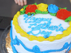 Amiee Cambridge - Look Up For Your Surprise, Happy Father's Day! - Mp4 4K