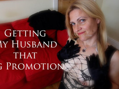 Getting My Husband a Promotion