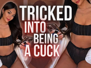 Tricked Into Being A Cuck