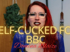 Self-Cucked for BBC