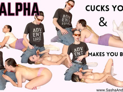 Gender Bend Imposed Cuckold Bisexual Fantasy Roleplay Blowjob