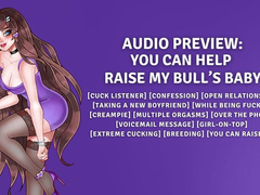 You Can Help Raise My Bull’s Baby