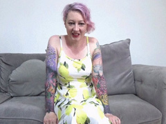 Little dick Cuckold gets Small Penis Humiliation