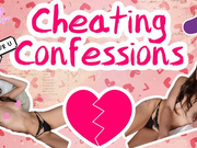 Custom: Love Of Your Life Confesses To Cheating!