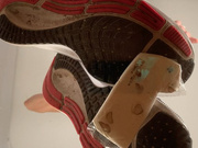 A Crushing Clip with POV and underglass views on Nike Free Pegasus Sneakers - Foodcrush and Sneaker fetish - HD