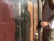 Cassie Yvonne Massages Trucker and Gets Banged Up Rough! (1st half mp4 sd)