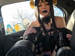 Worship Yor Step Mommy