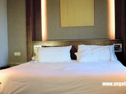 Carolina Abril sex in suite room