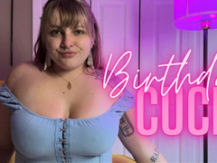 Birthday Cuck