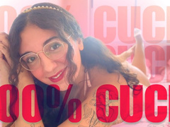 100% CUCK