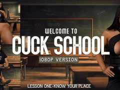 Cuck School - 1080P