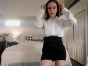 Cuckold Training Part 1 with MistressVictoria (CLEAN UP BOY) (SENSUAL DOMINATION) (SLAVE TRAINING)