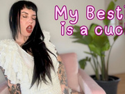 My Bestie is a Cuck - Scarlett Cummings stars in this sexy cuckolding POV featuring small penis humiliation, sissy sluts, verbal humiliation, and more