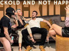 CUCKOLD AND NOT HAPPY