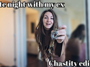 Get ready with me for a date with my ex