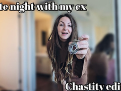 Get ready with me for a date with my ex