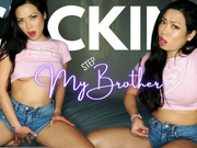 Cucking my Step-Brother