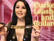 Cucked: Leashed And Collared