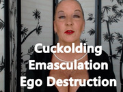 Cuckolding Emasculation Ego Destruction HD (WMV)