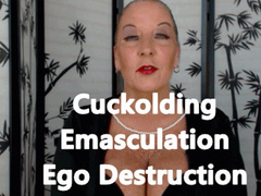 Cuckolding Emasculation Ego Destruction HD (WMV)
