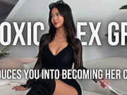 Toxic Ex GF Seduces You Into Becoming Her Cuck