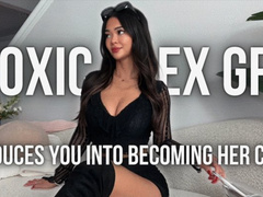 Toxic Ex GF Seduces You Into Becoming Her Cuck