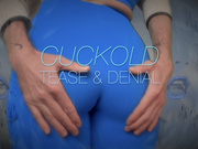 CUCKOLD : TEASE and DENIAL