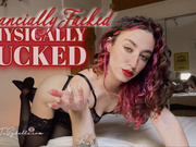 FINANCIALLY FUCKED, PHYSICALLY CUCKED