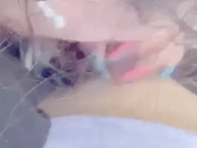 Blowjob Compilation - Cuckold