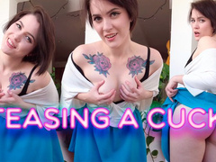 Your wife asked me to distract you