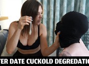 After Date Cuckold Degradation - Alika