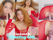 CUCKOLD AND CHEATING WIFE