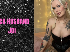 Cuck JOI Stroke While Your Wife Gets Fucked