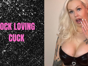 You're a Cock Loving Cuck