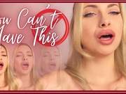 You Cant Have This (Beautiful Agony REAL ORGASM Moaning Orgasm Face) 1080WMV