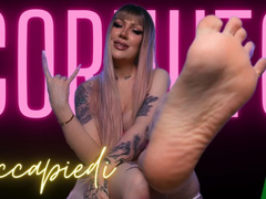 Cornuto leccapiedi ITA 720p