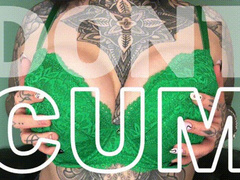 Don’t Cum Cuckold Challenge