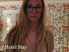 Cucky Hotel Stay