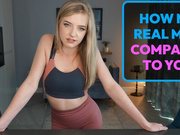 How My Real Man Compares to You - Gabie