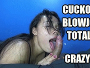 CUCKOLDING BLOWJOB (FULL HD) 240212B SARAI YOUR GF HAS A PSYCHO THING FOR SUCKING EVERY COCK HD MP4