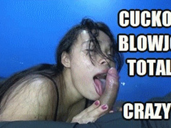CUCKOLDING BLOWJOB (FULL HD) 240212B SARAI YOUR GF HAS A PSYCHO THING FOR SUCKING EVERY COCK HD MP4